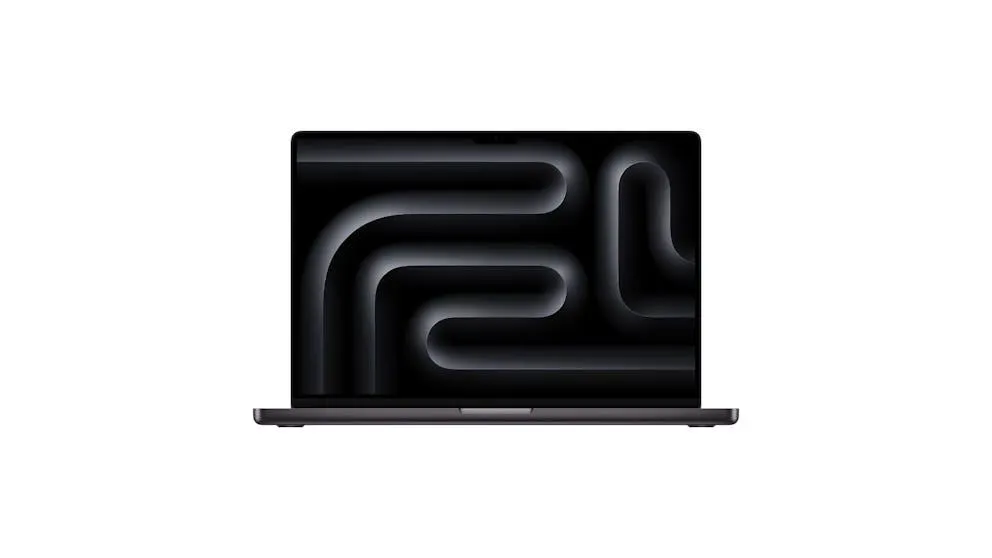 Apple MacBook Pro 16-inch M3 Pro/36GB/1TB SSD - Space Black