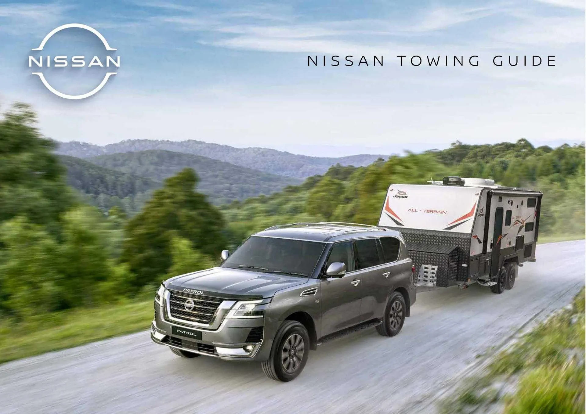 Nissan Catalogue - 1