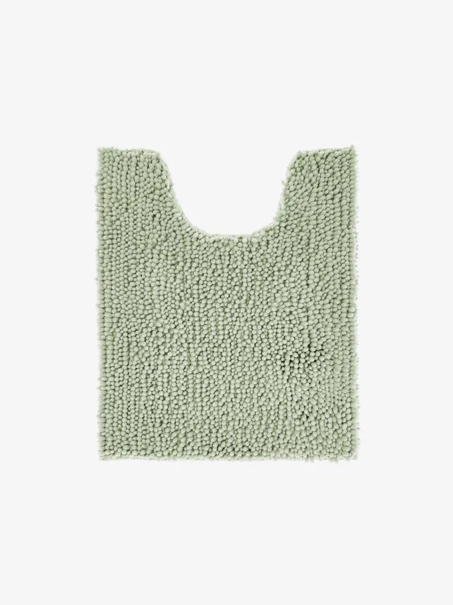 Reed Toggle Seagrass Contour Bath Mat - 1700 GSM