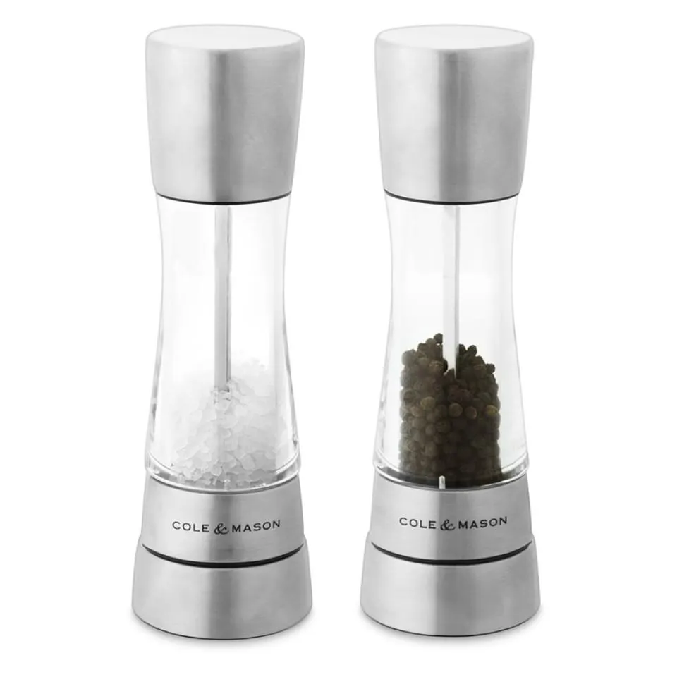 Derwent Salt & Pepper Mills
