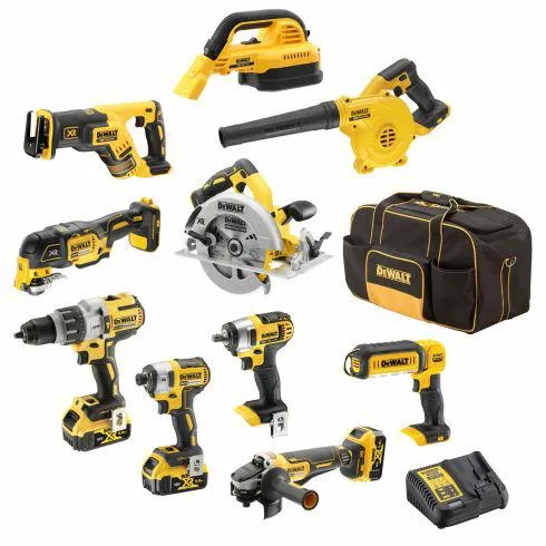 Dewalt DCZ1080P3-XE