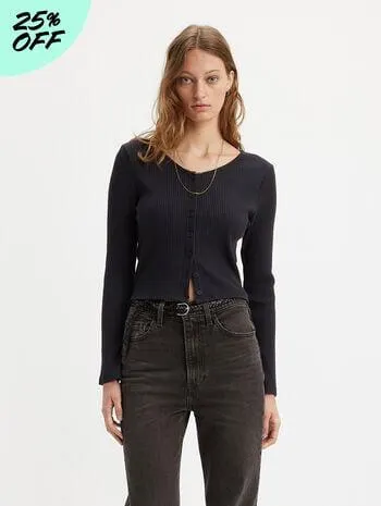 Levi's® Women's Monica Long-Sleeve T-Shirt