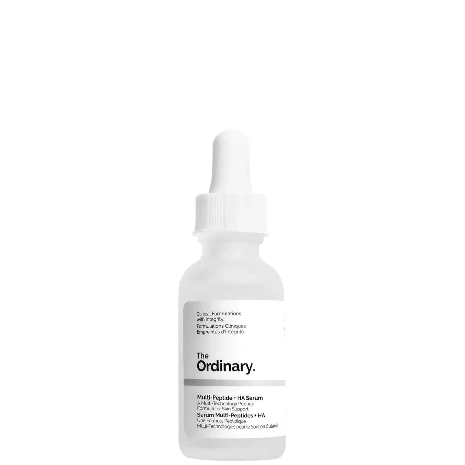The Ordinary Multi-Peptide + HA Serum 30ml