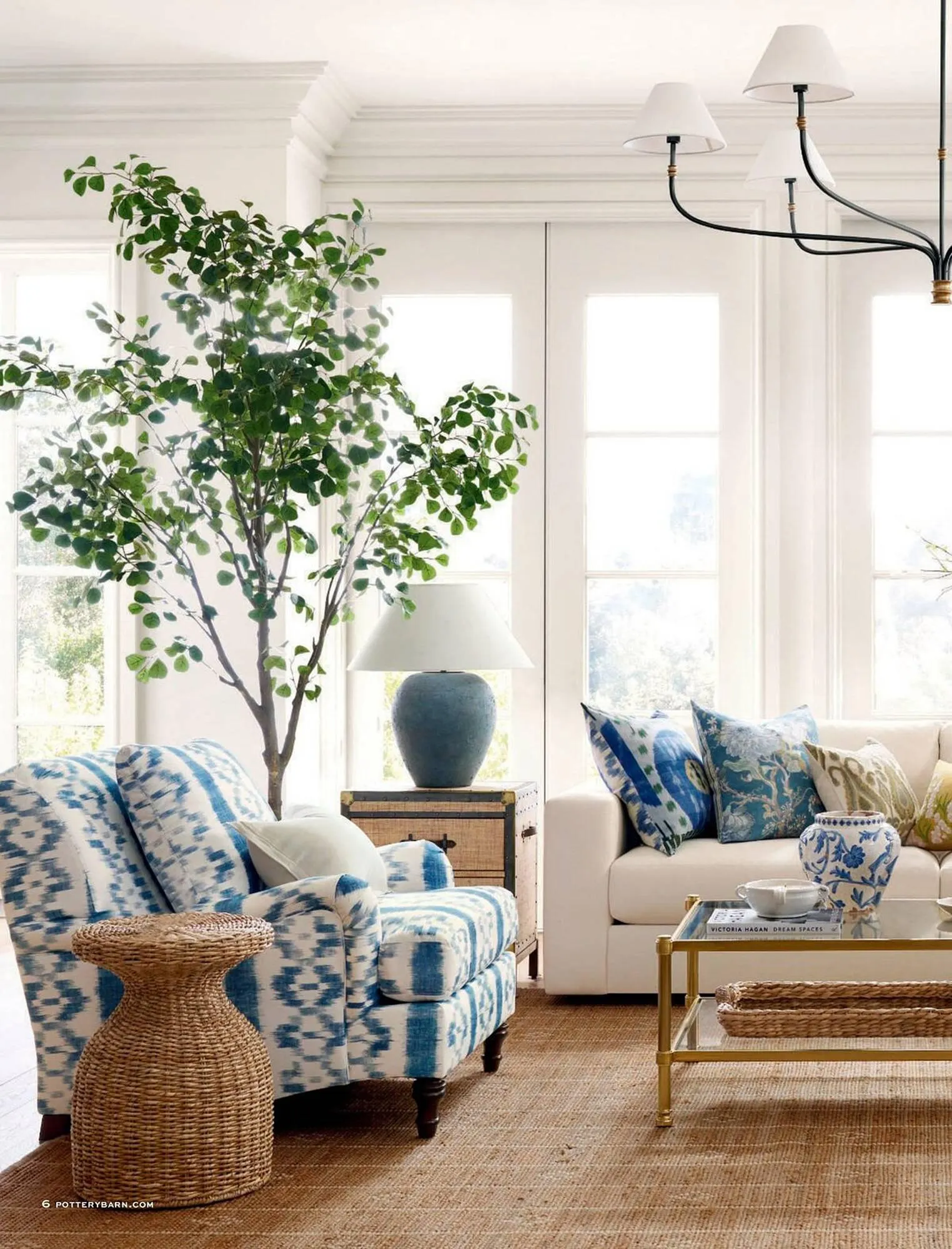 Pottery Barn flyer from February 1 to May 1 2024 - flyer page 6