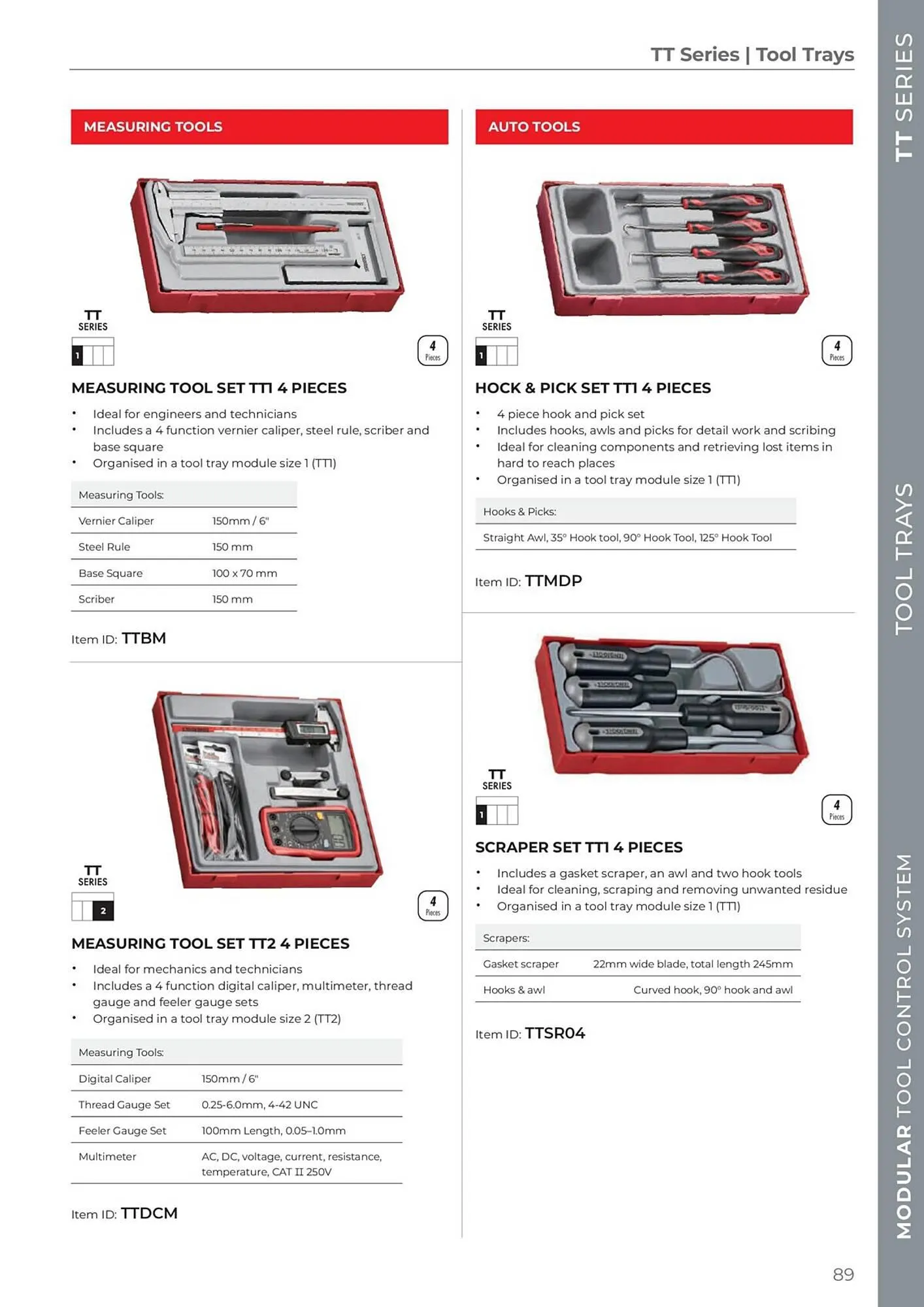 Teng Tools catalogue - Catalogue valid from 24 April to 31 December 2024 - page 90