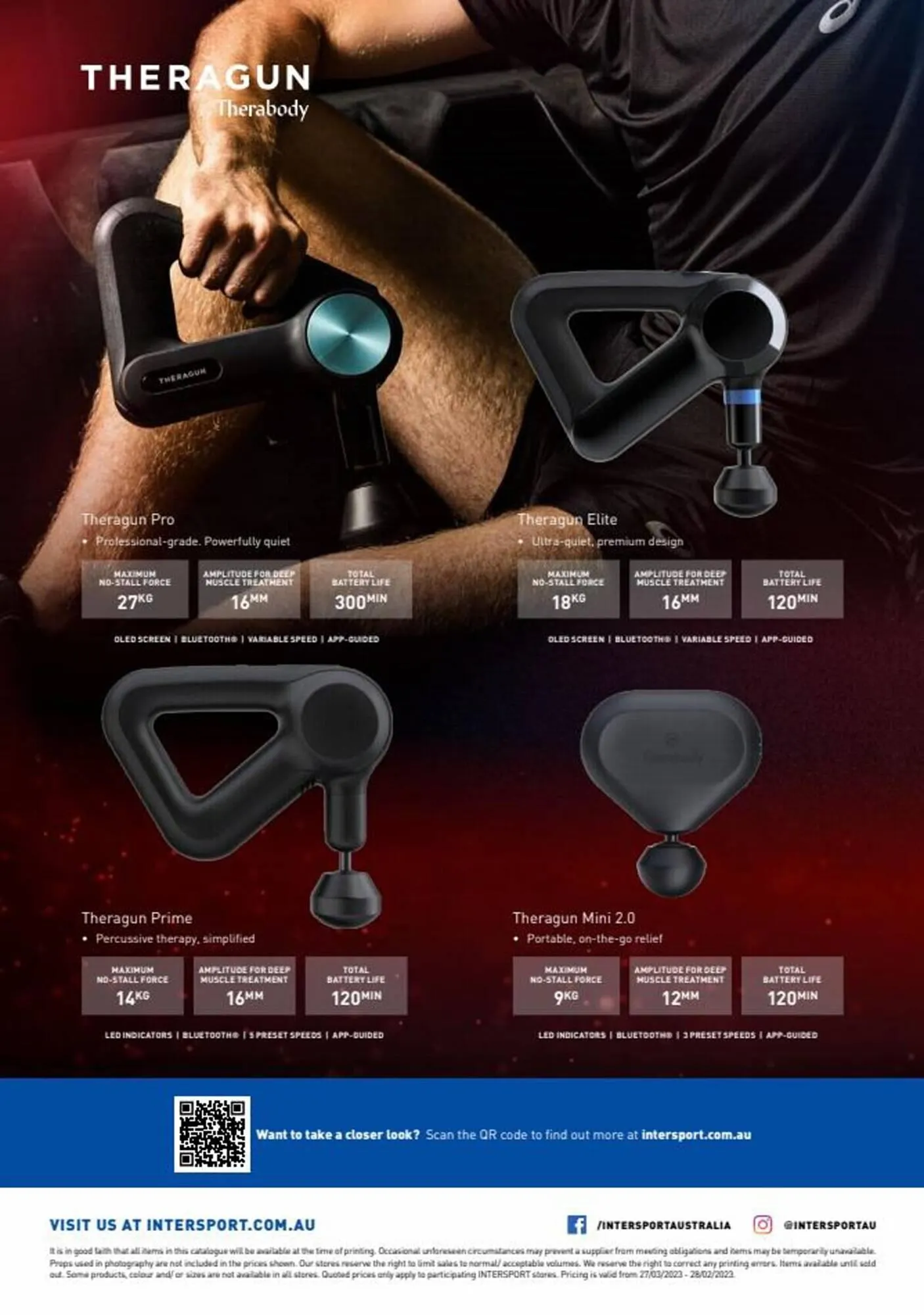 Intersport Catalogue - Catalogue valid from 30 March to 31 December 2024 - page 15