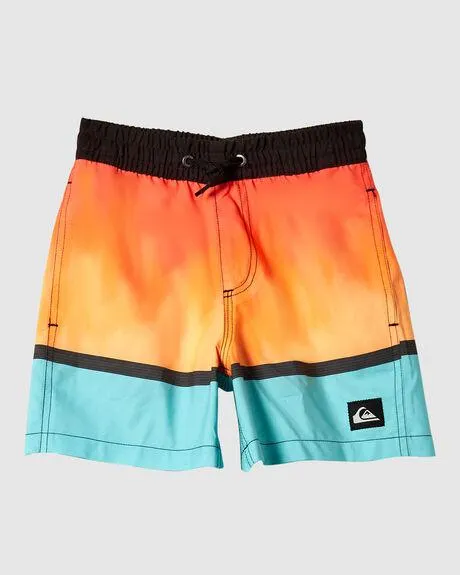 Boys 2-7 Everyday Mix 12 Inch Swim Shorts