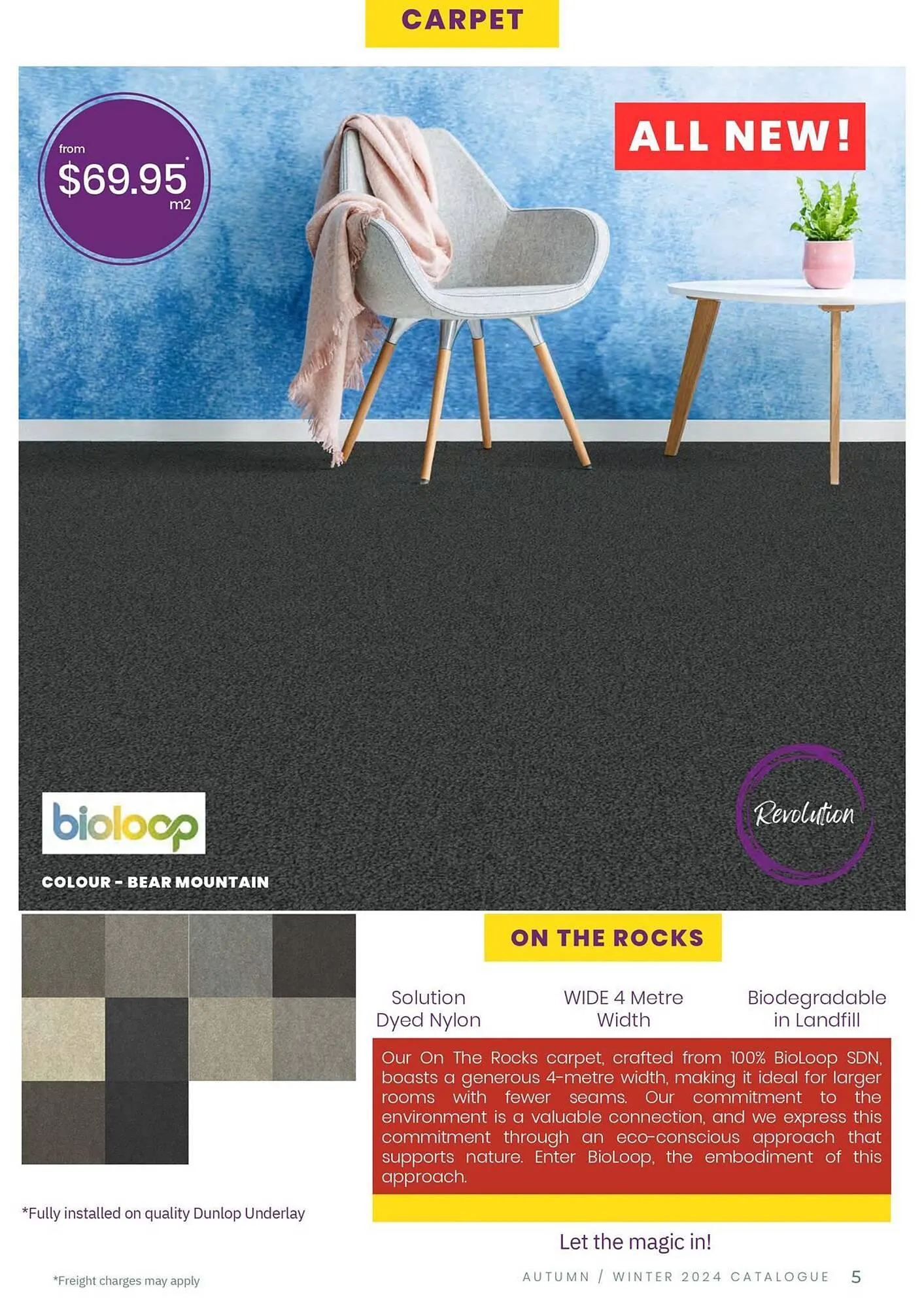 Solomons Flooring catalogue - Catalogue valid from 4 March to 31 August 2024 - page 5