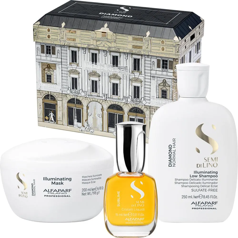 Walking Around Diamond Trio