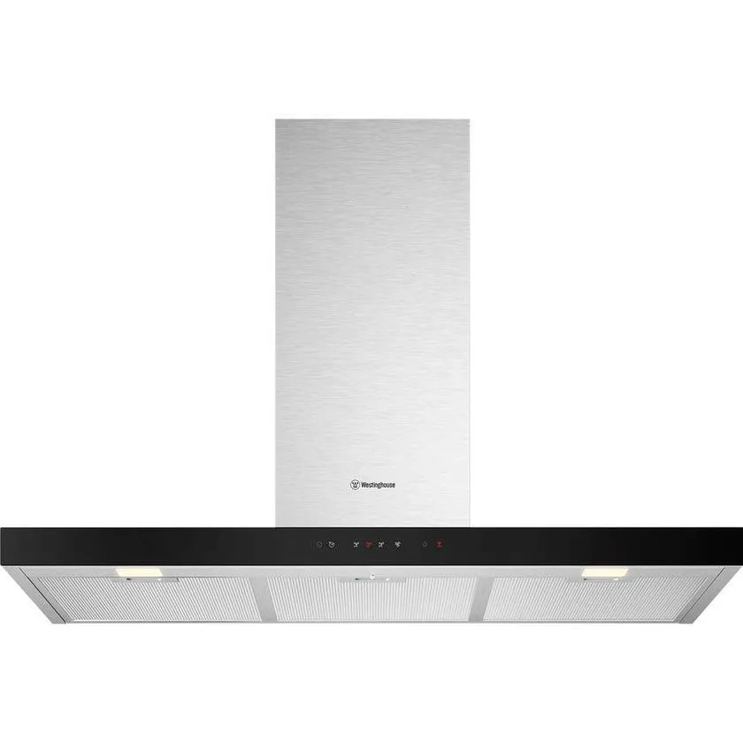 Westinghouse WRC924SD 90cm Stainless Steel Canopy Rangehood