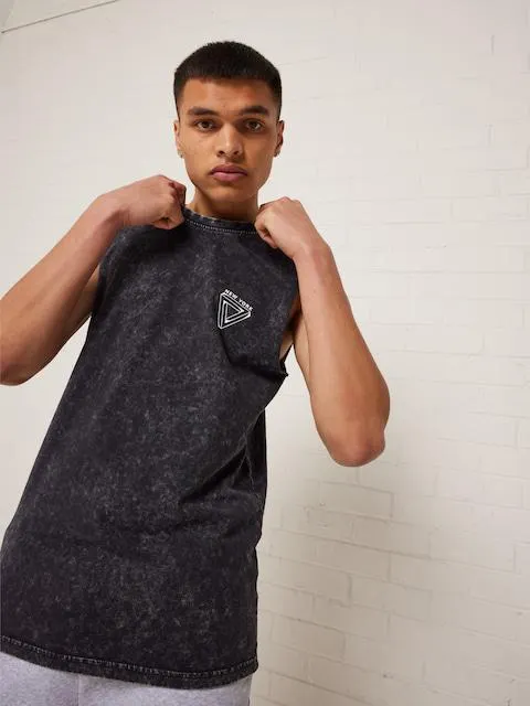 Urban New York Muscle Top