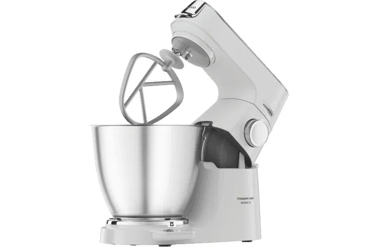 Kenwood Titanium Chef Baker XL White