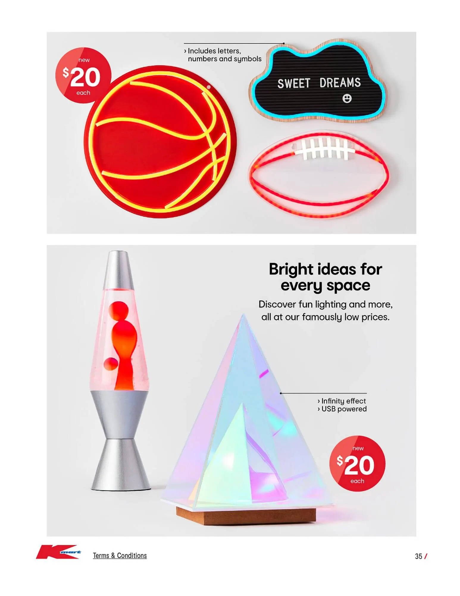 Kmart catalogue - Catalogue valid from 28 March to 24 April 2024 - page 35