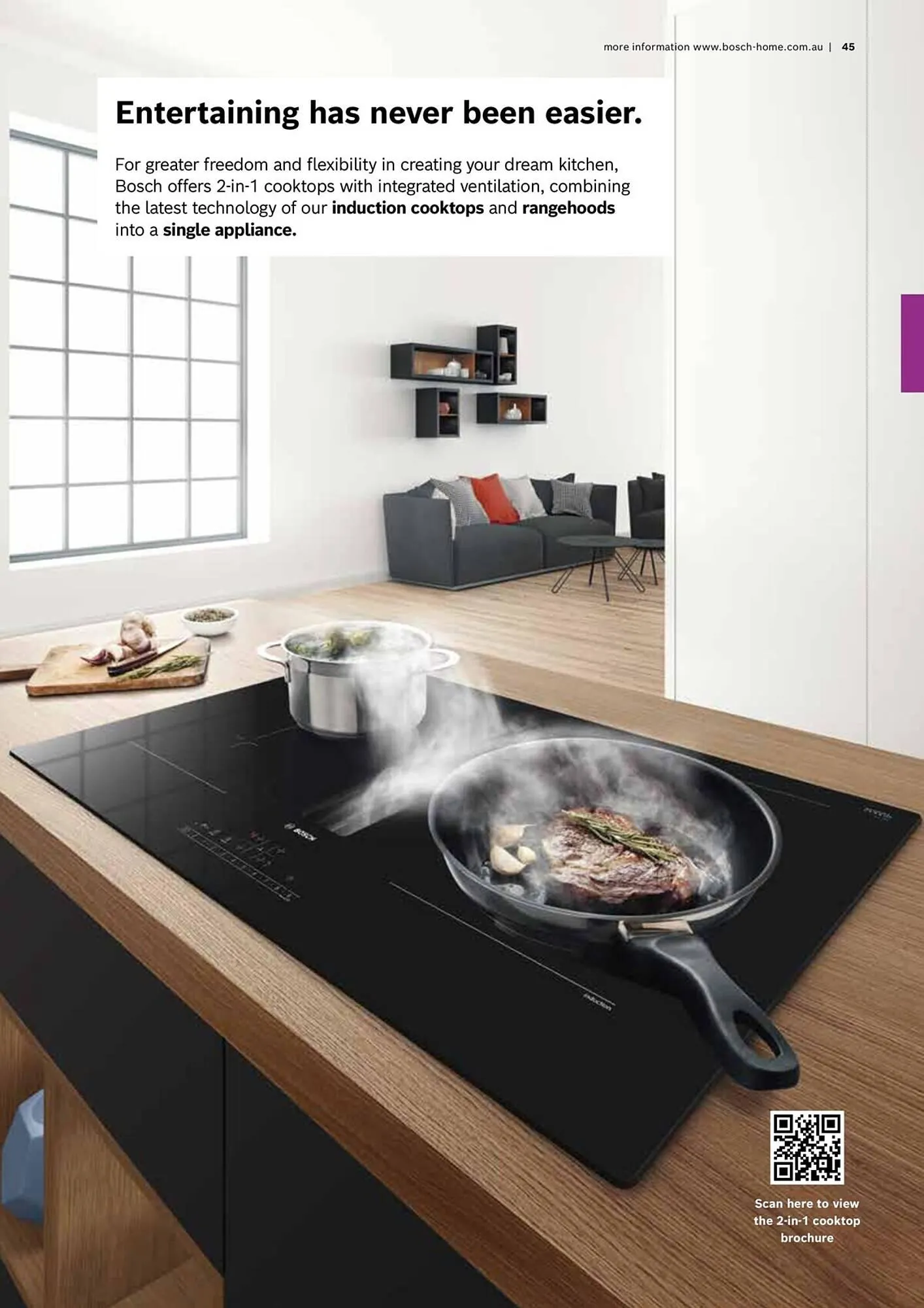 Bosch catalogue - Catalogue valid from 16 October to 30 April 2024 - page 45