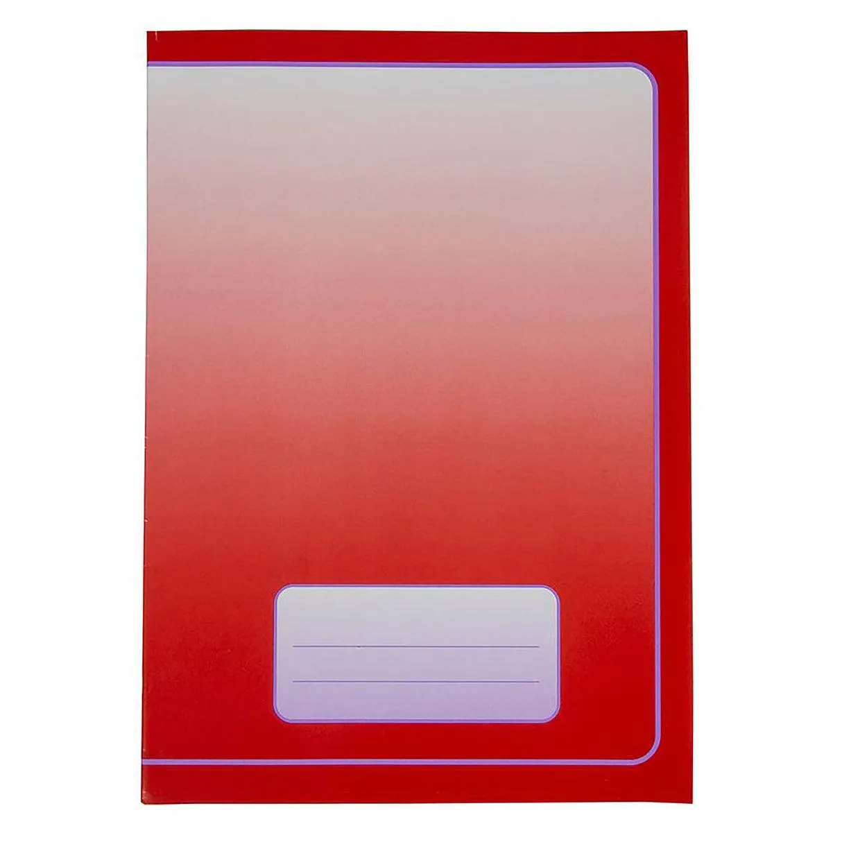 Mercurius Exercise Book (21x30 cms)