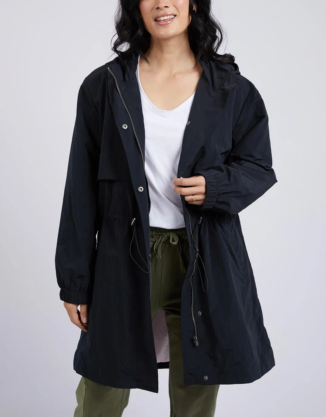 Shanee Parker - Black