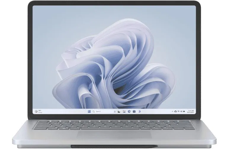 Microsoft Surface Laptop Studio 2 EVO i7 16GB 512GB RTX4050 6GB - Platinum