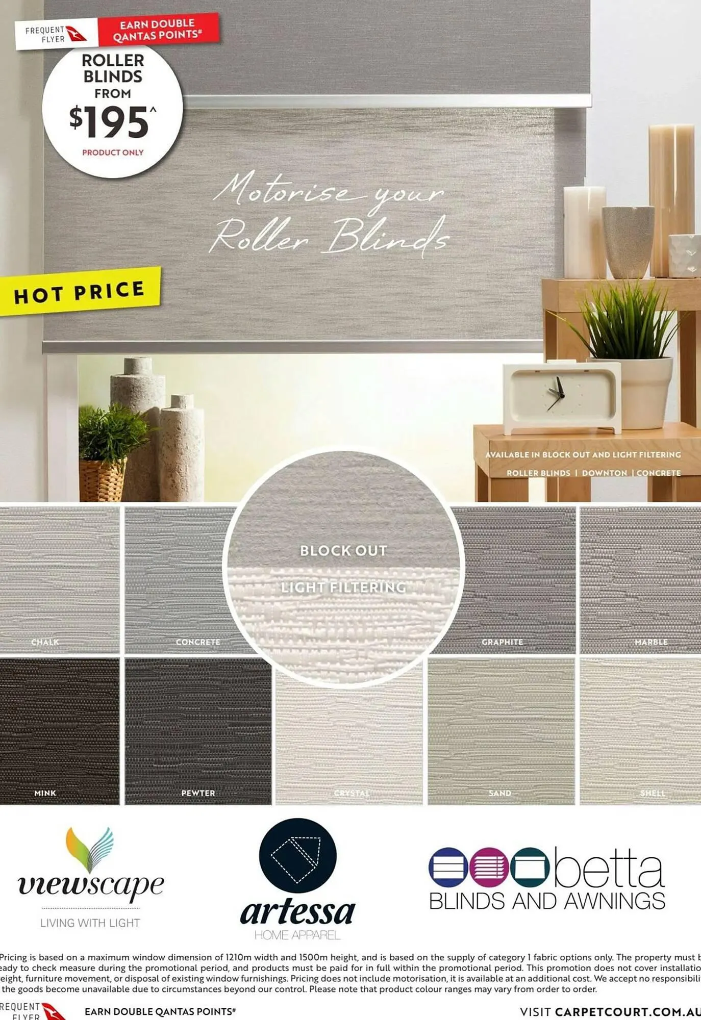 Carpet Court catalogue - Catalogue valid from 8 March to 7 April 2024 - page 36