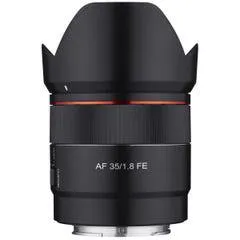 SAMYANG AF 35mm f/1.8 UMC II Sony E Full Frame Lens