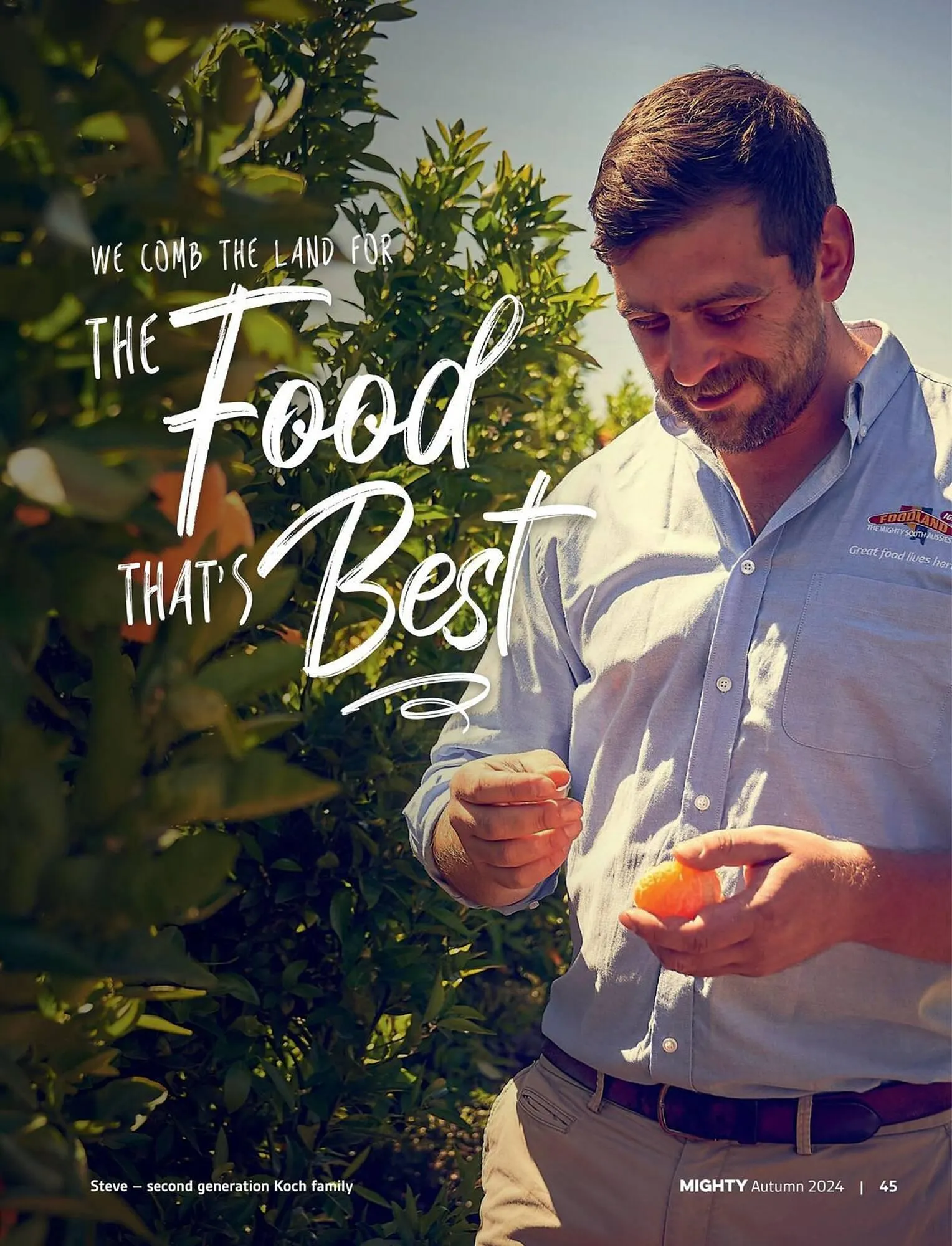 Foodland catalogue - Catalogue valid from 28 February to 31 May 2024 - page 39