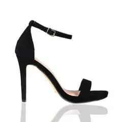 Billini NOLAN BLACK SUEDE