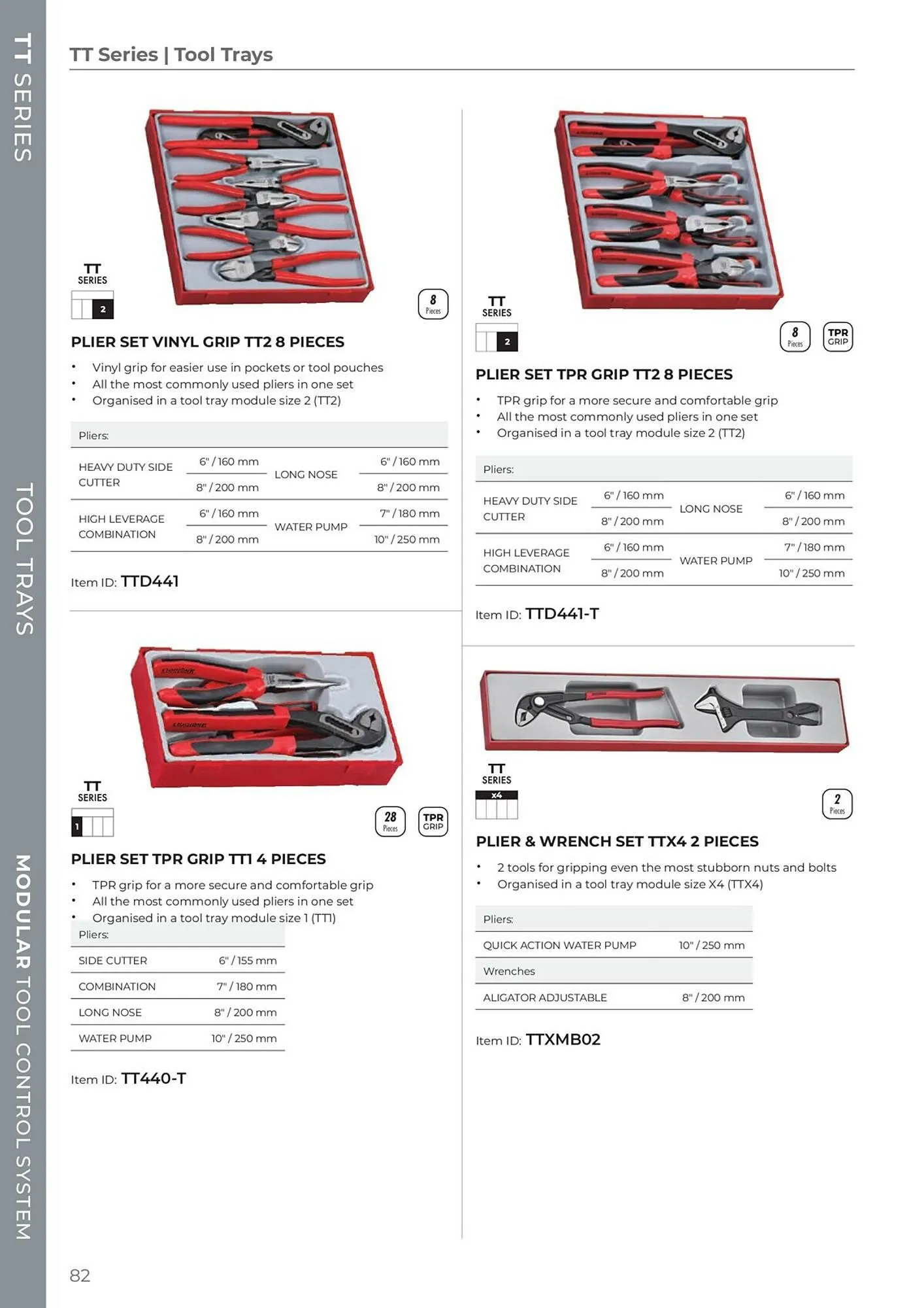 Teng Tools catalogue - Catalogue valid from 24 April to 31 December 2024 - page 83