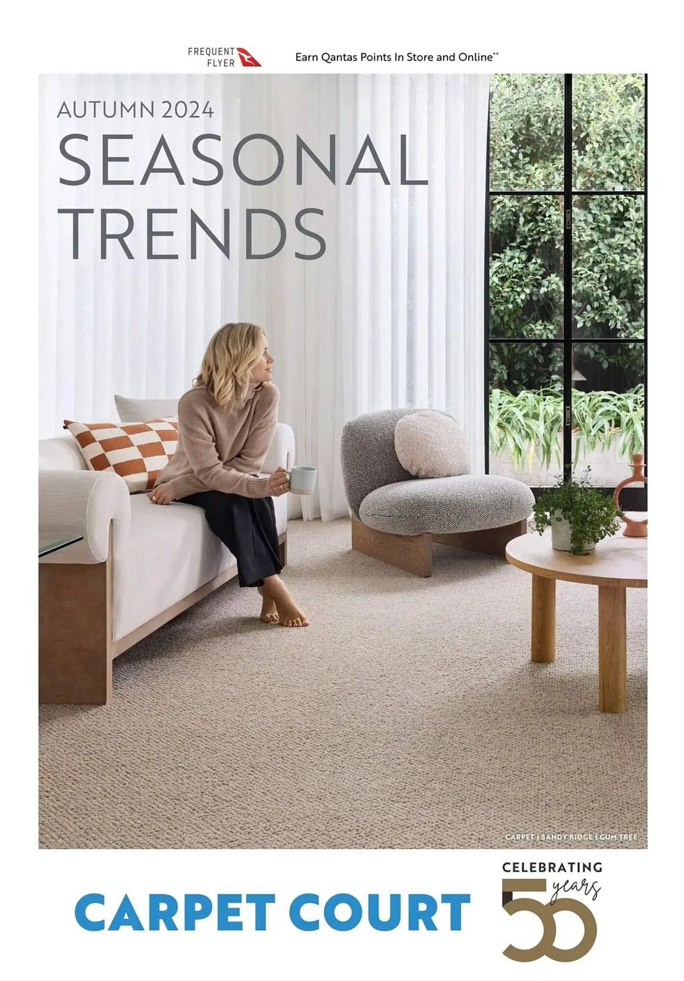 Carpet Court catalogue - Catalogue valid from 29 February to 31 May 2024 - page 