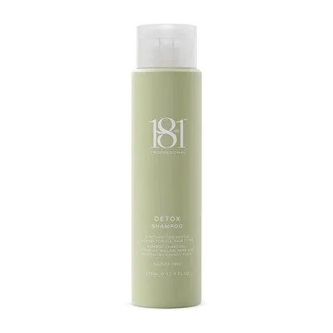 18 in 1 Professional Detox Shampoo 375ml