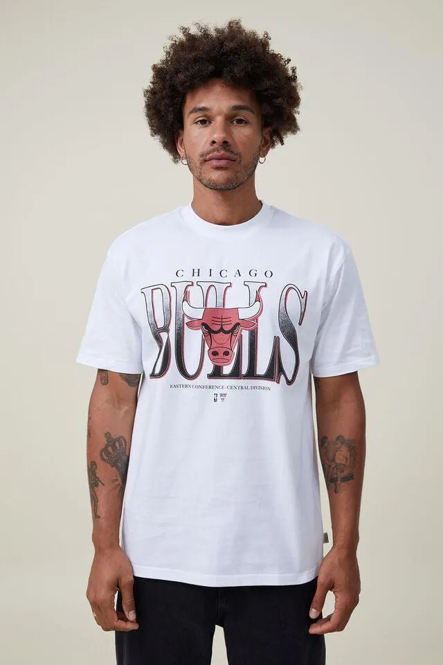Nba Loose Fit T-Shirt