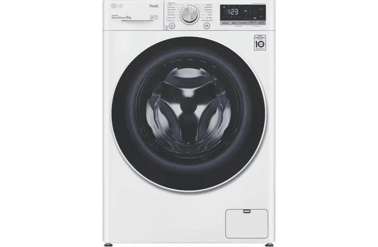 LG 8kg Front Load Washer
