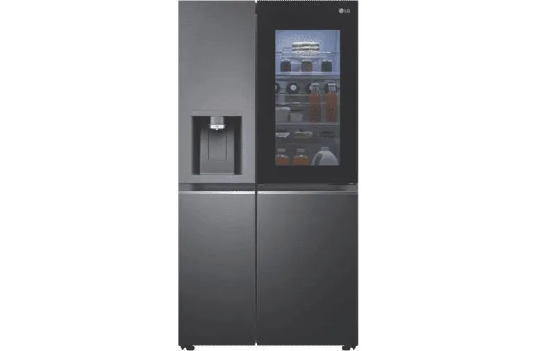 LG 635L InstaView SxS Refrigerator