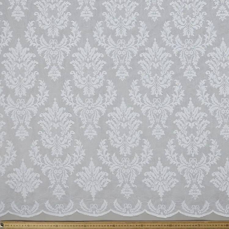 Filigree Classique Continuous Multi Drop Sheer White