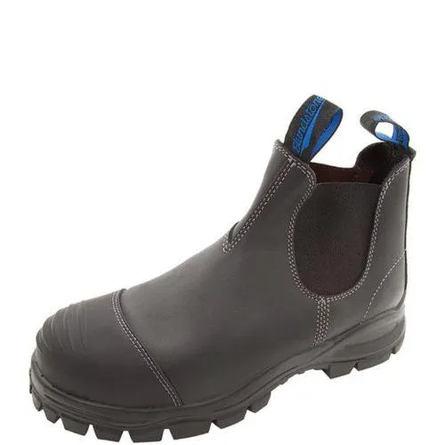 Blundstone Style 990 Elastic Side Safety Boot