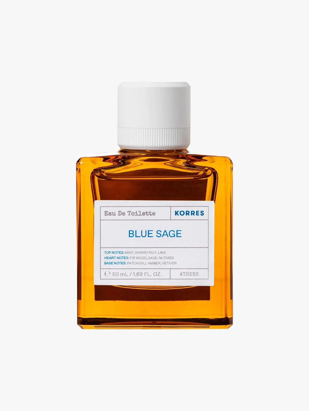 Blue Sage Eau de Toilette 50ml