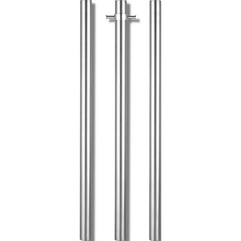 Innova HR3000V Trio Vertical Chrome Heated Towel Rail