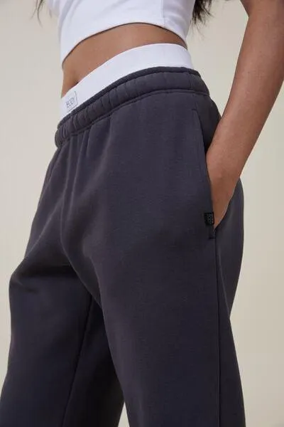 Plush Essential Gym Trackpant