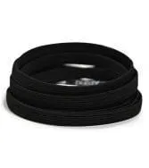 XPAND ORIGINAL NO-TIE LACES BLACK