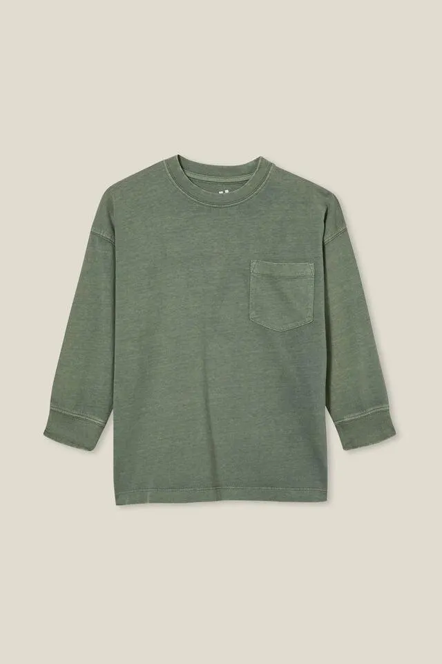 The Essential Long Sleeve Tee