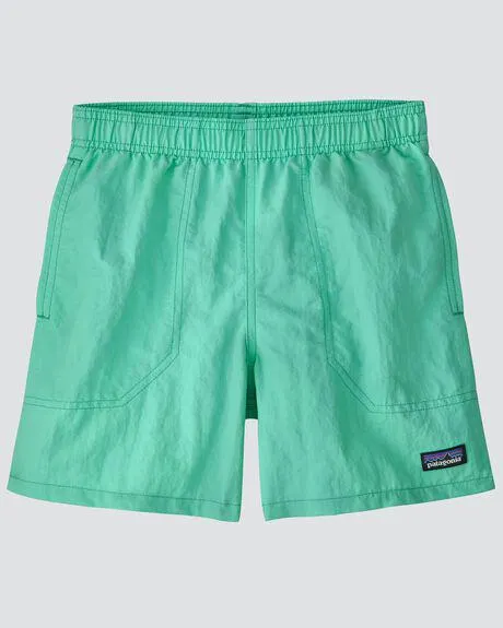 Kids Baggies Shorts 5Inch - Lined