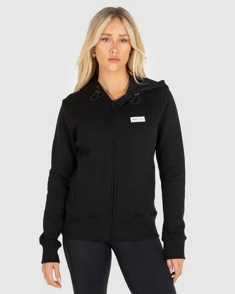Ladies Fleece - Hoodie - Latch