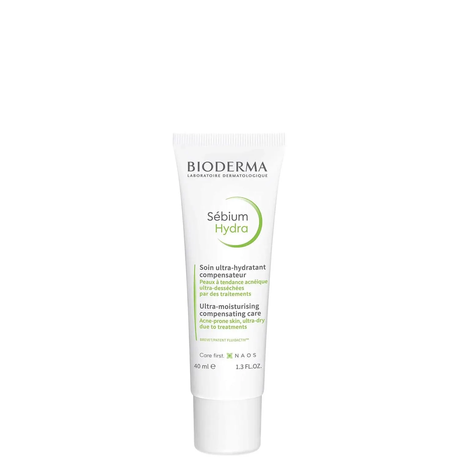 BIODERMA Sébium Hydra Nourishing Moisturiser for Acne-Prone Skin 40ml