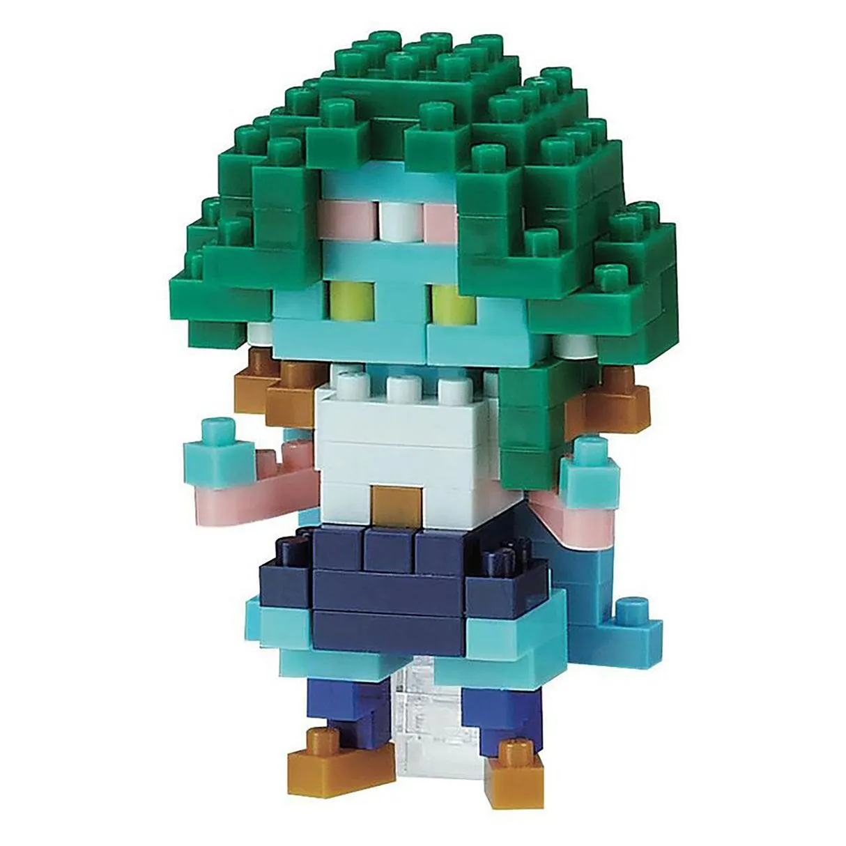 nanoblock Dragon Ball Z - Zarbon (110 pieces)