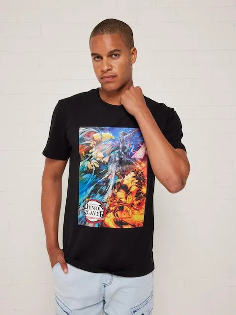 Demon Slayer Photo Tee