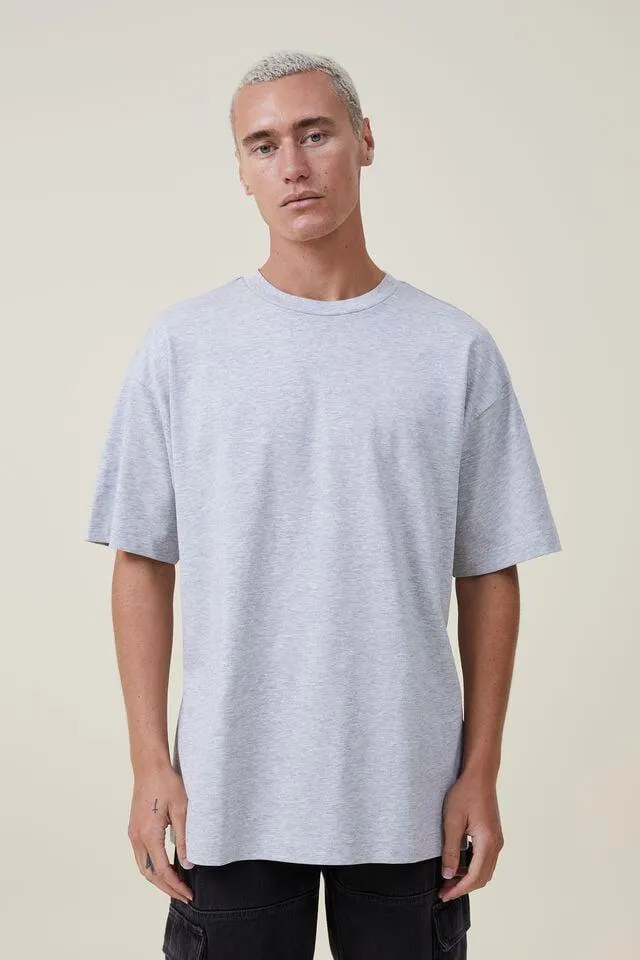 Box Fit Plain T-Shirt