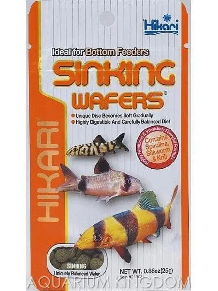 Hikari - Sinking Wafers (110g)