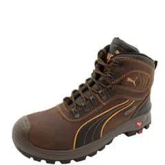 Puma Scuff Cap Waterproof Work Boot