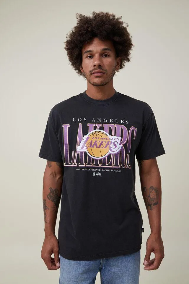 Nba Loose Fit T-Shirt