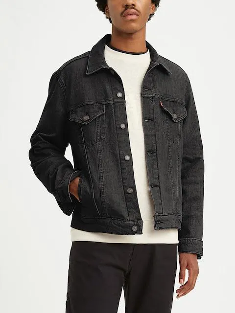 Levi's Vintage Fit Trucker Jacket