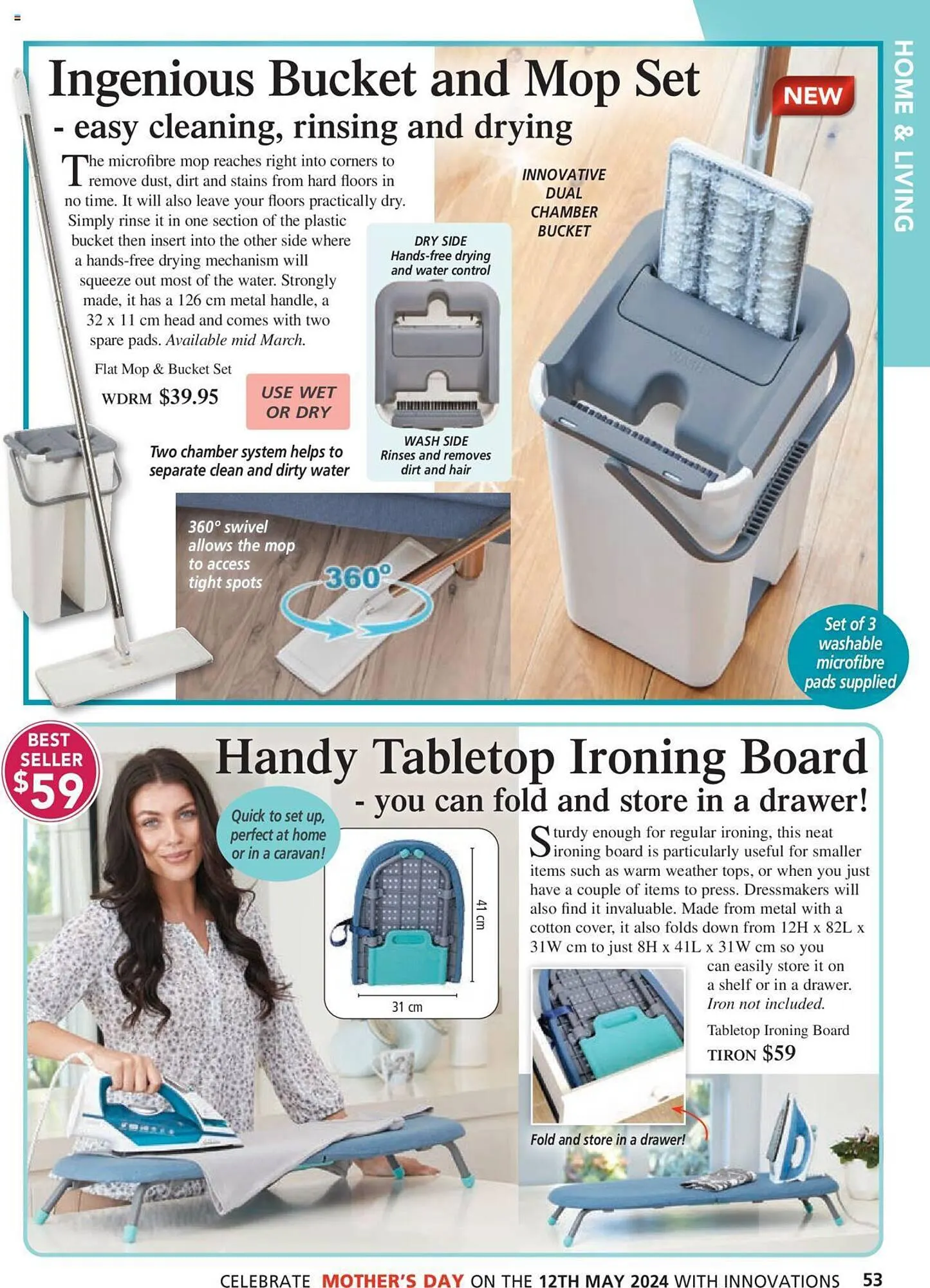 Innovations catalogue - Catalogue valid from 28 February to 5 April 2024 - page 53