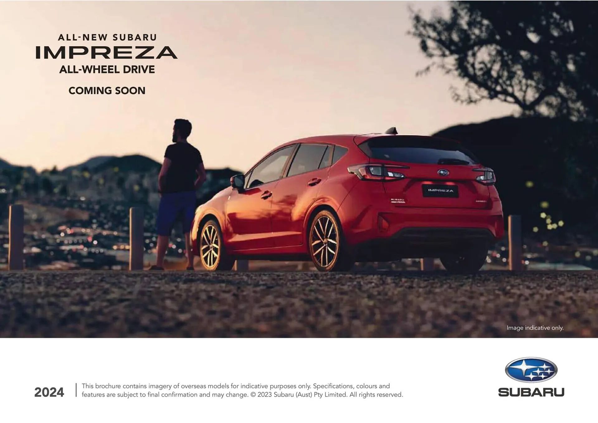 Subaru catalogue - 1